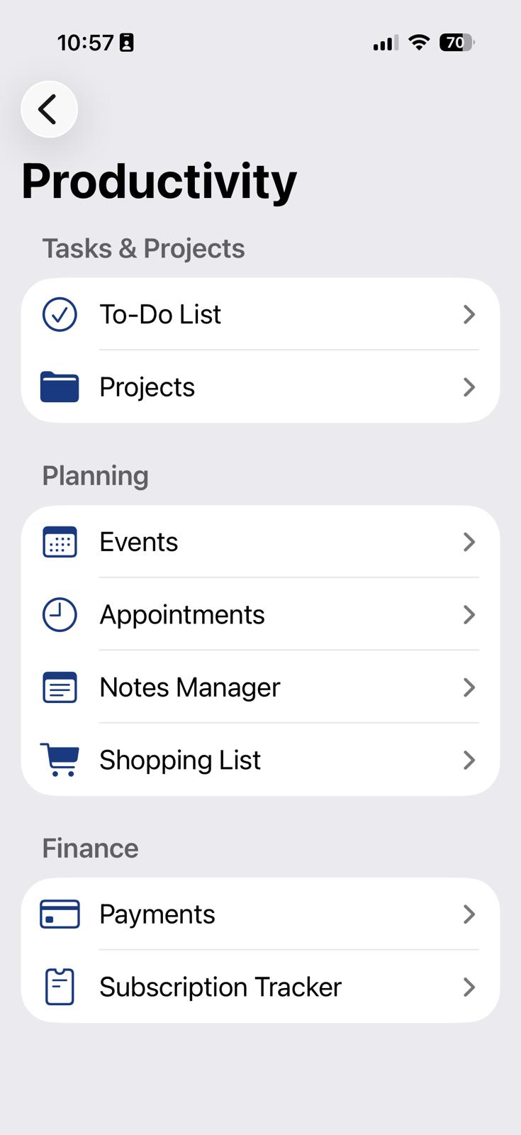 BeepMeAI – Productivity