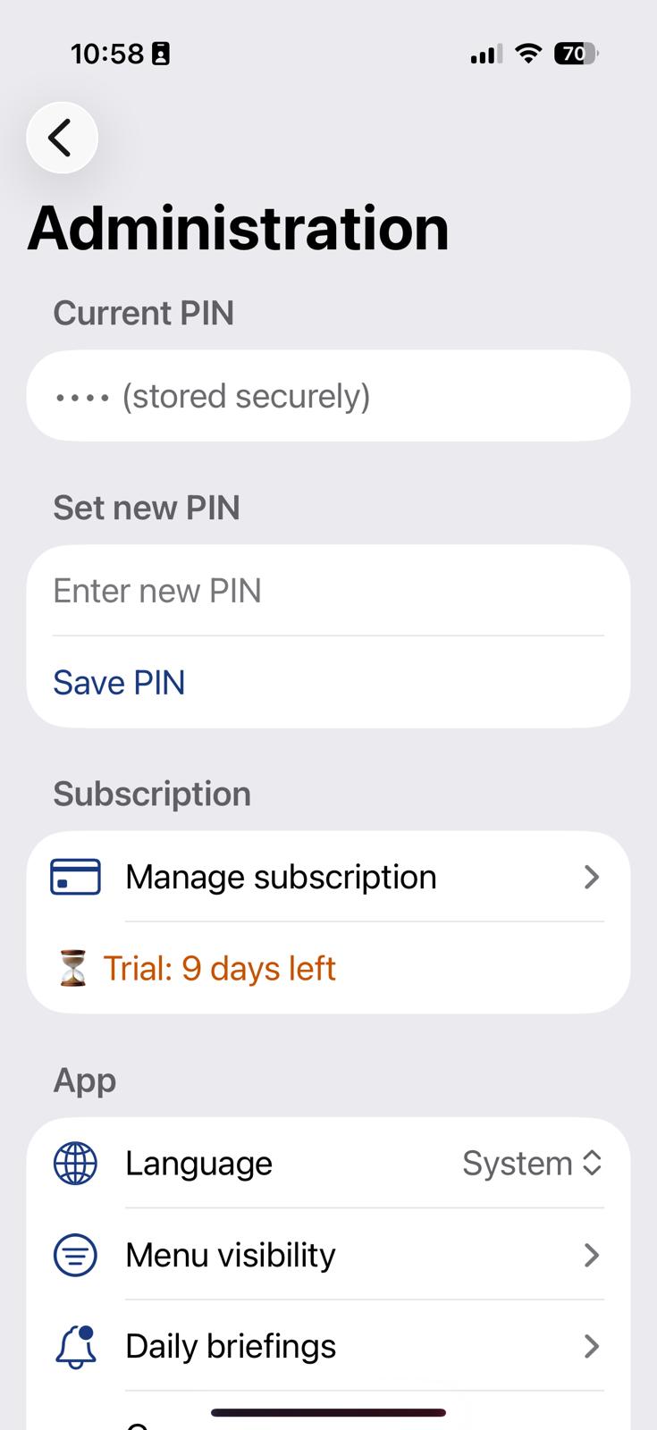 BeepMeAI – Utilities